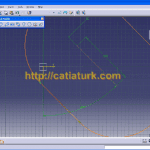 Catia Birinci Ders