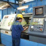 CNC Tezgahlarda İş Güvenliği