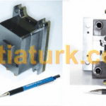 Mikro Kalıplama Kalıbı