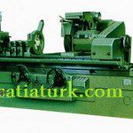 Satıh Taşlama Tezgahı